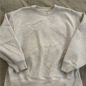Abercrombie crew neck